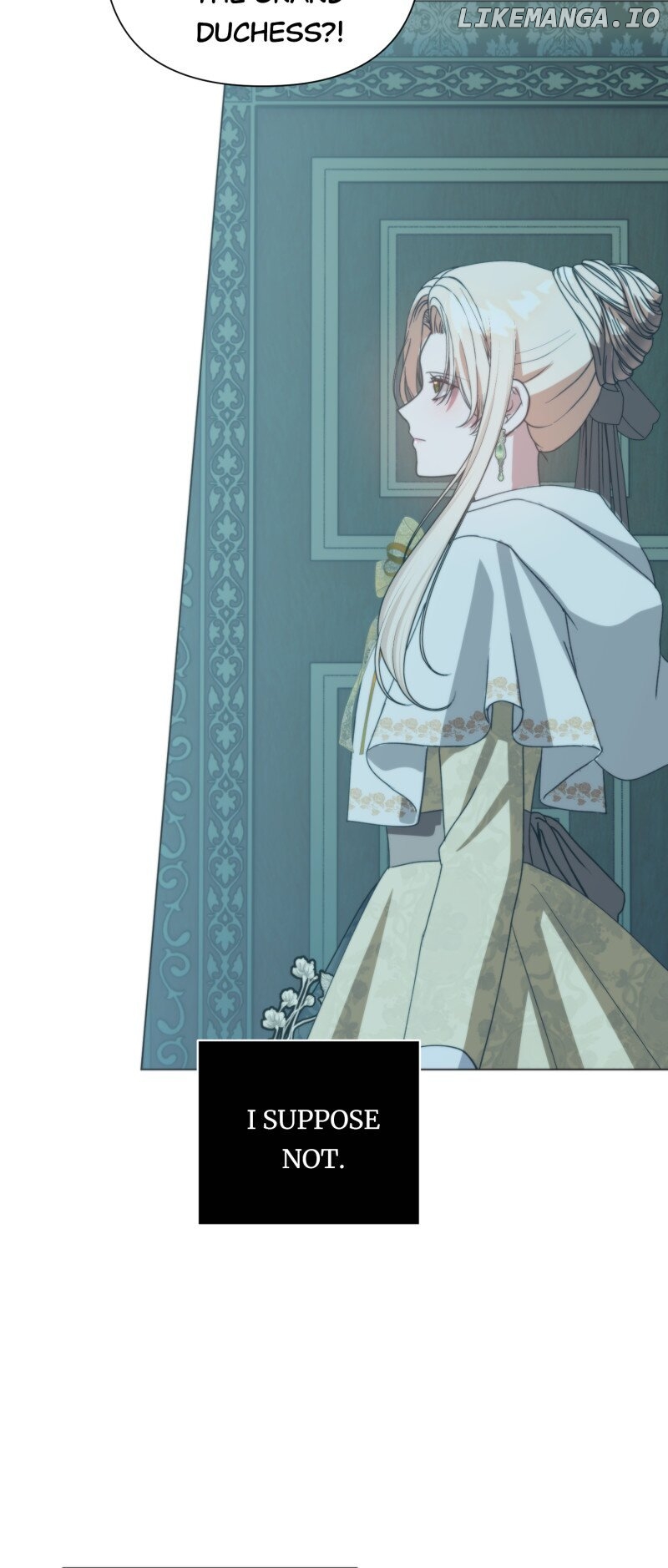 The Grand Duke is Mine Chapter 53 - page 51