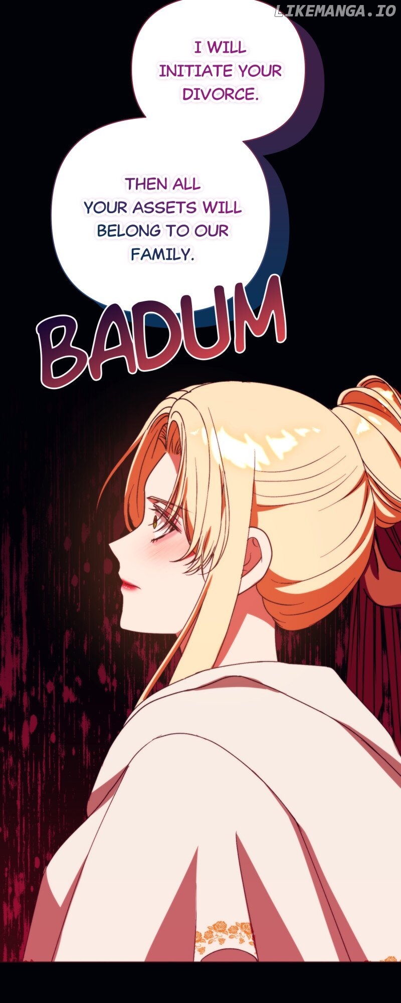 The Grand Duke is Mine Chapter 53 - page 55