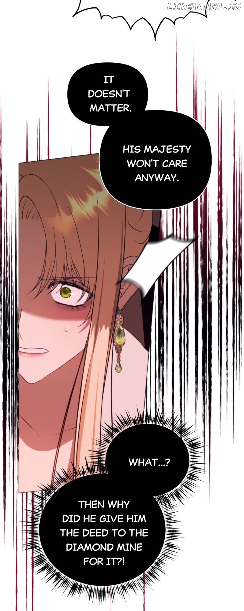 The Grand Duke is Mine Chapter 53 - page 58