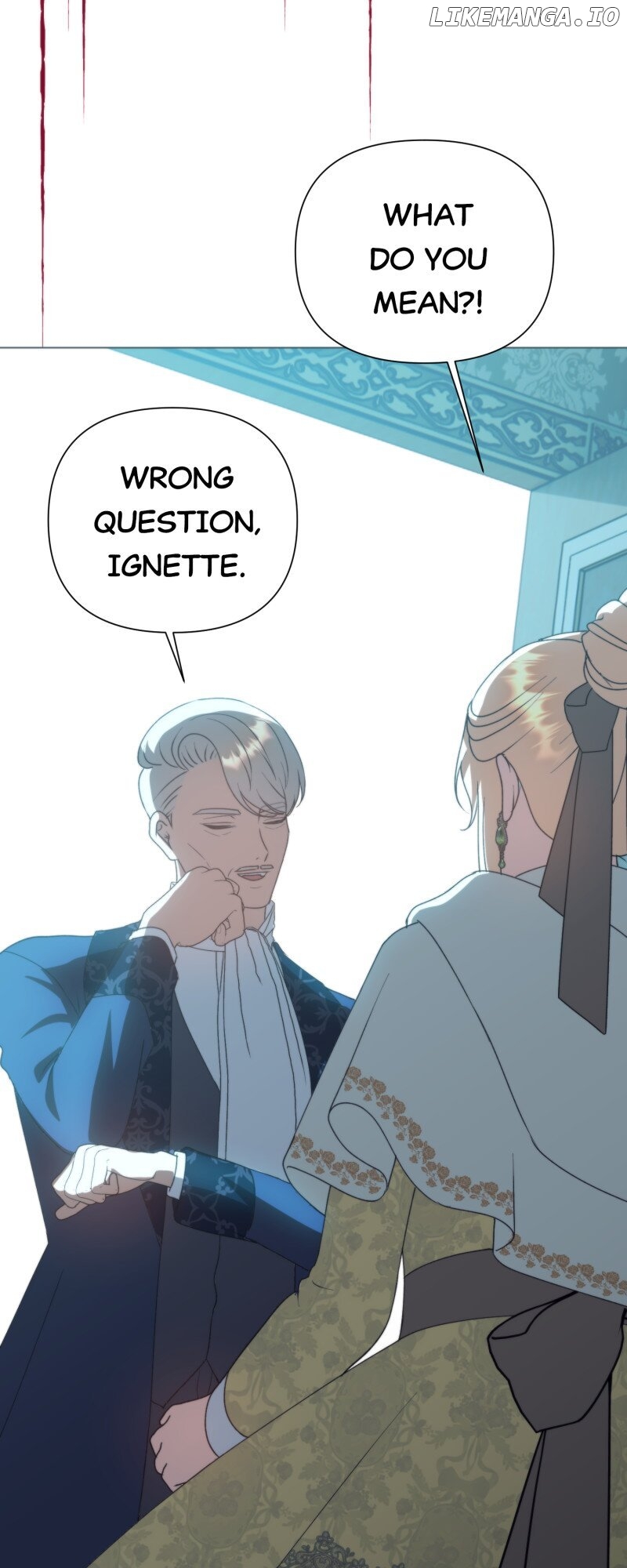 The Grand Duke is Mine Chapter 53 - page 59