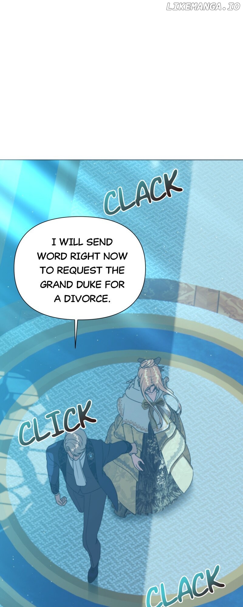 The Grand Duke is Mine Chapter 53 - page 62