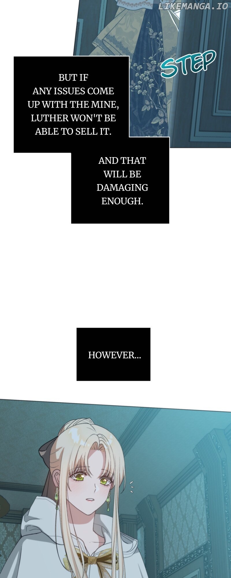 The Grand Duke is Mine Chapter 53 - page 7