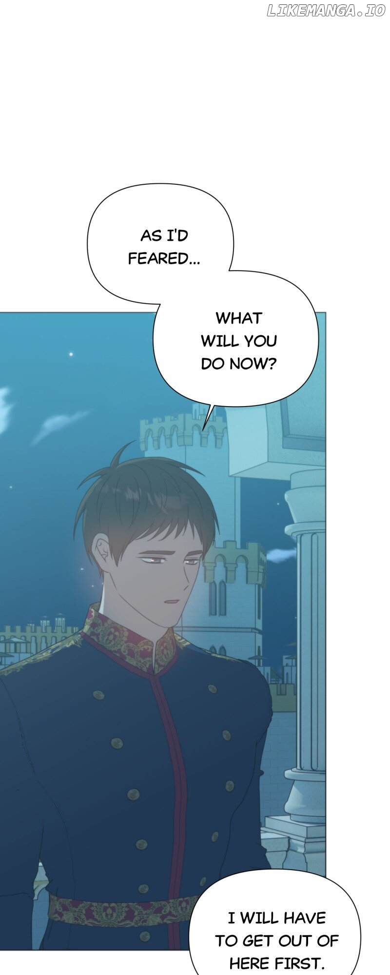 The Grand Duke is Mine Chapter 54 - page 10