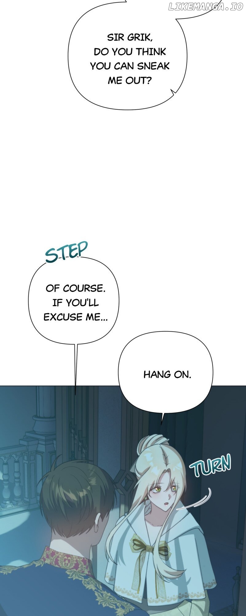 The Grand Duke is Mine Chapter 54 - page 11