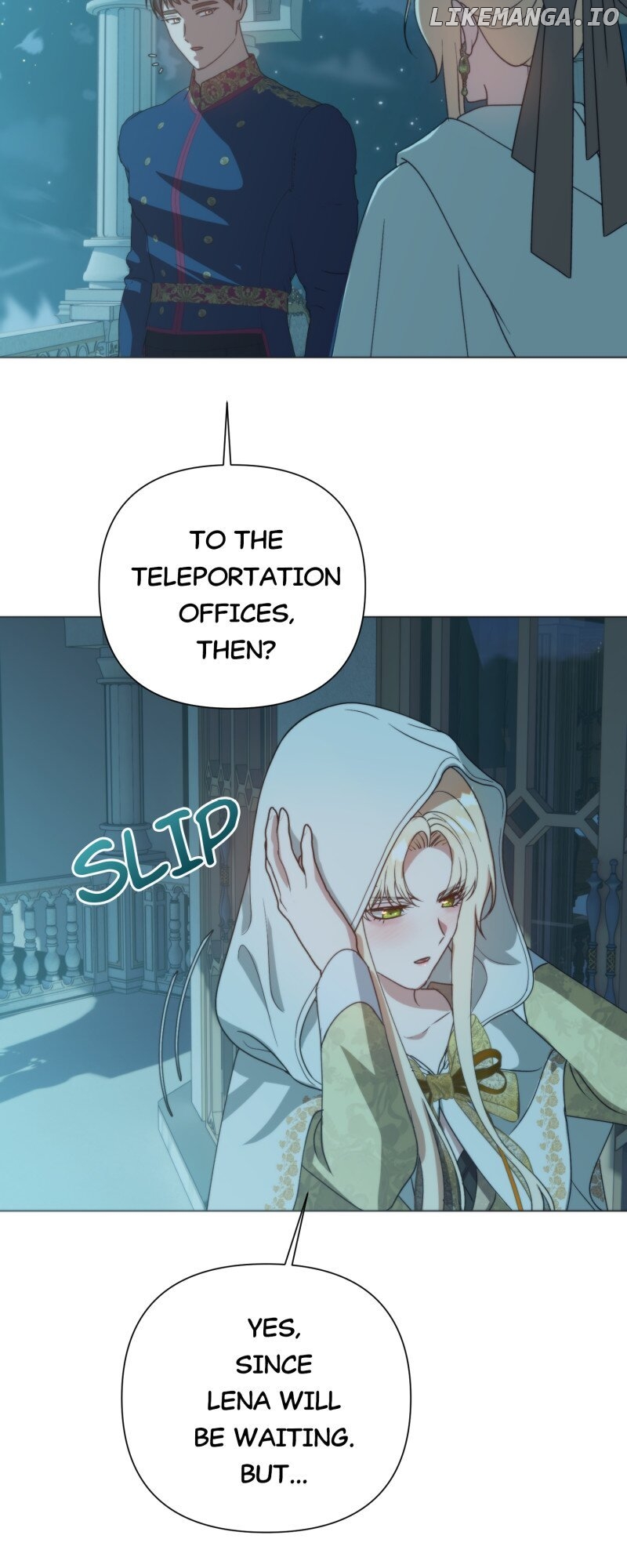 The Grand Duke is Mine Chapter 54 - page 15