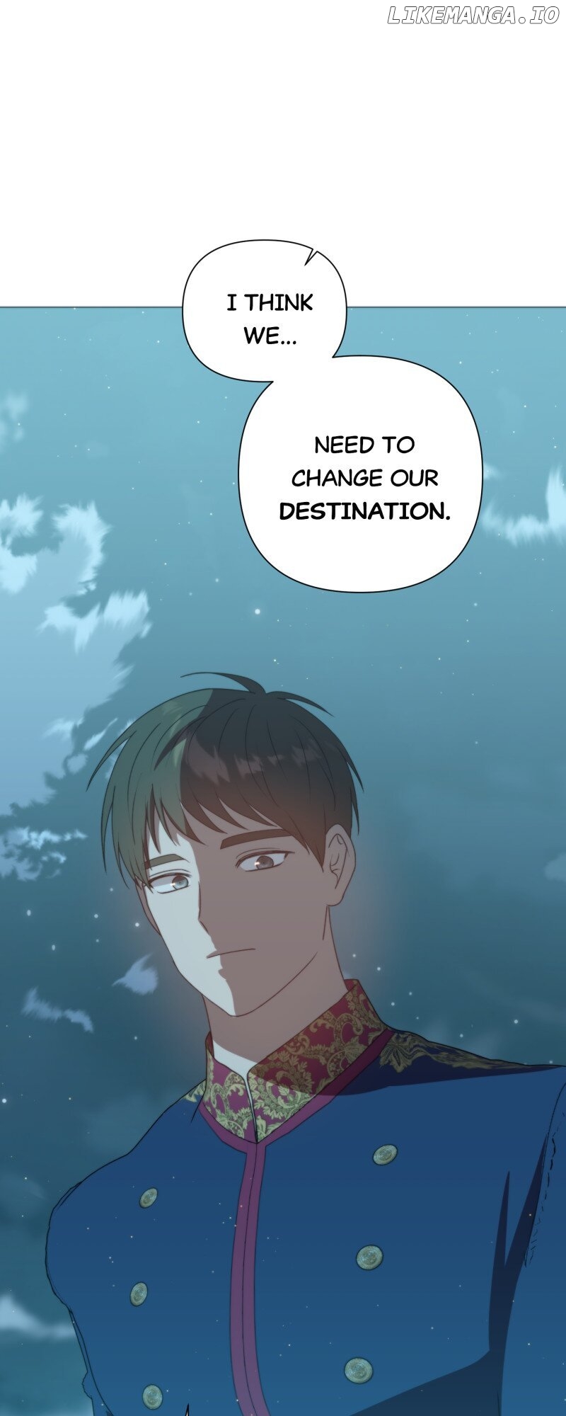 The Grand Duke is Mine Chapter 54 - page 16