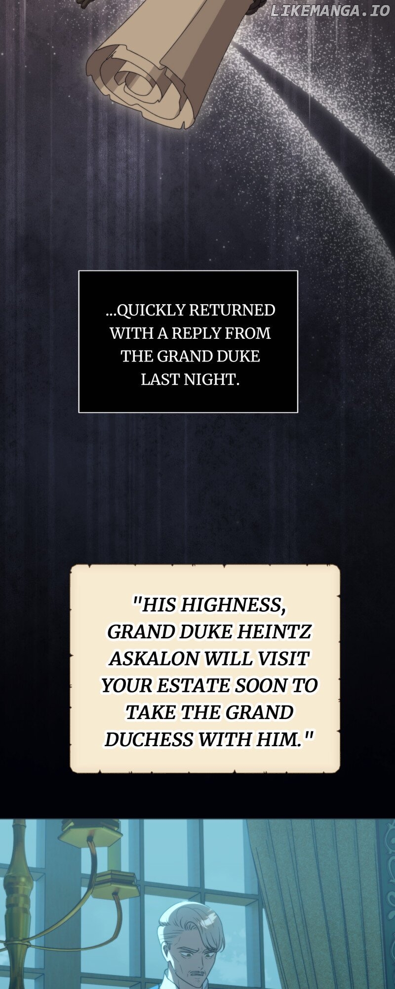 The Grand Duke is Mine Chapter 54 - page 22