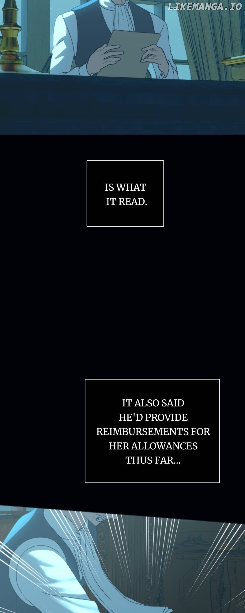 The Grand Duke is Mine Chapter 54 - page 23