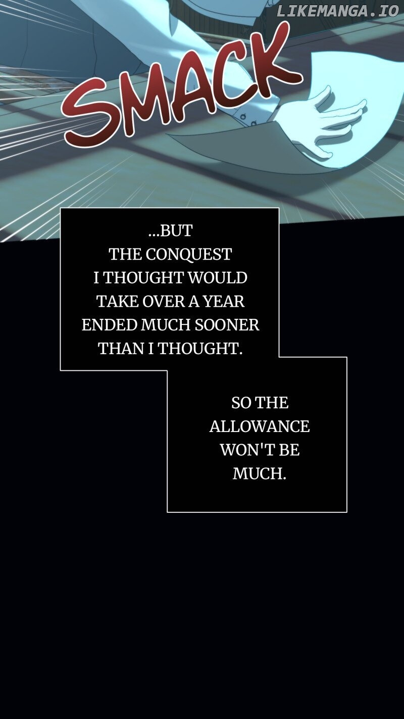 The Grand Duke is Mine Chapter 54 - page 24