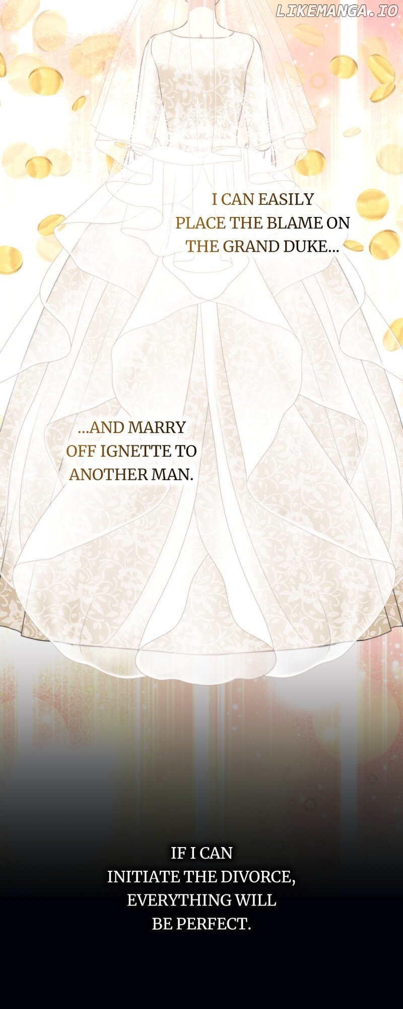 The Grand Duke is Mine Chapter 54 - page 27