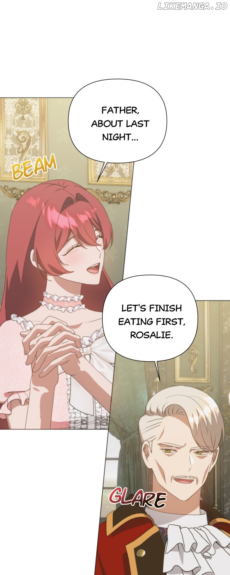 The Grand Duke is Mine Chapter 54 - page 31