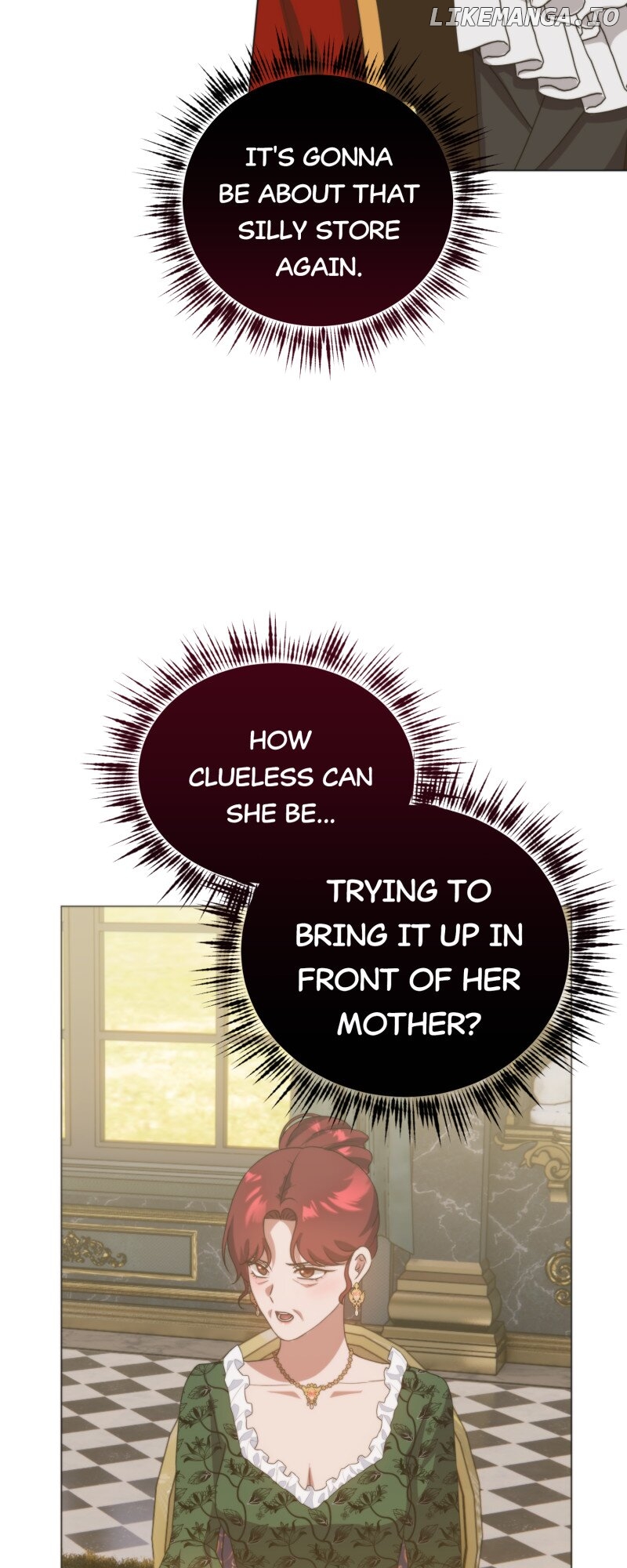 The Grand Duke is Mine Chapter 54 - page 32