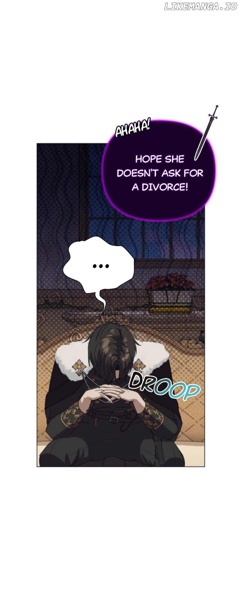 The Grand Duke is Mine Chapter 54 - page 42