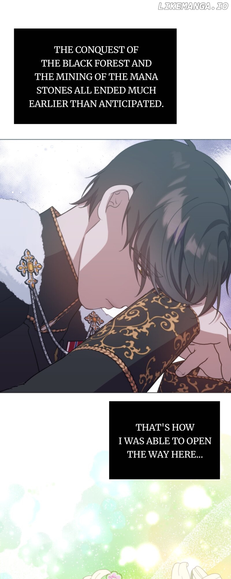 The Grand Duke is Mine Chapter 54 - page 43