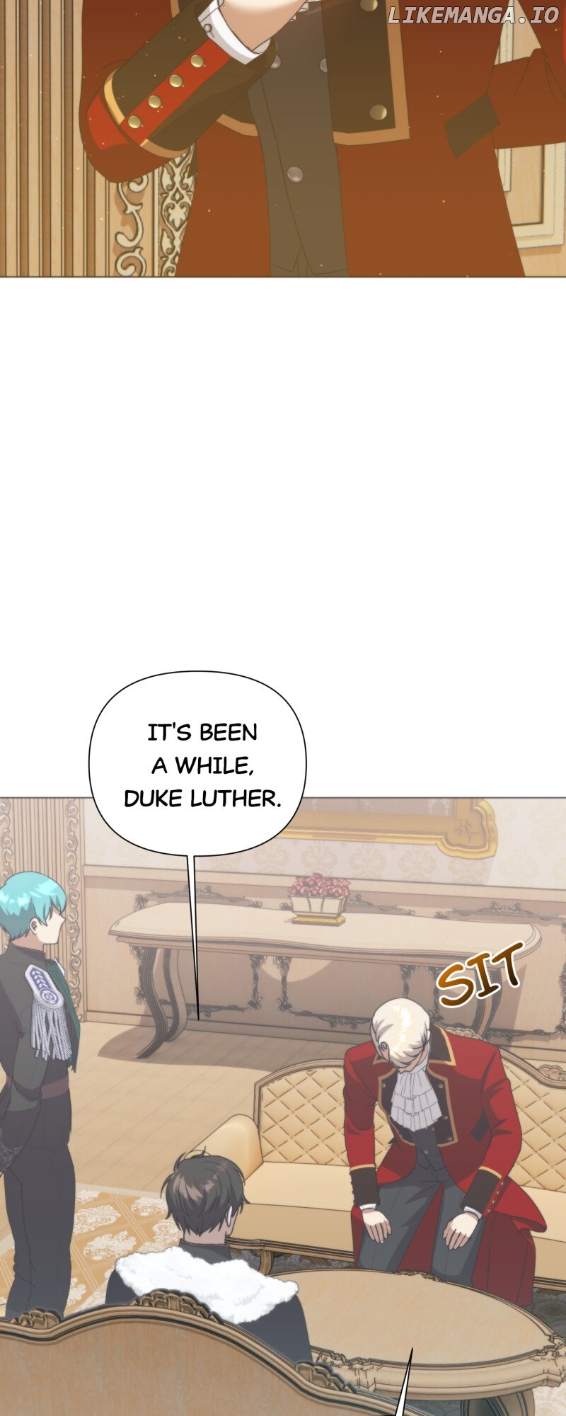 The Grand Duke is Mine Chapter 54 - page 50