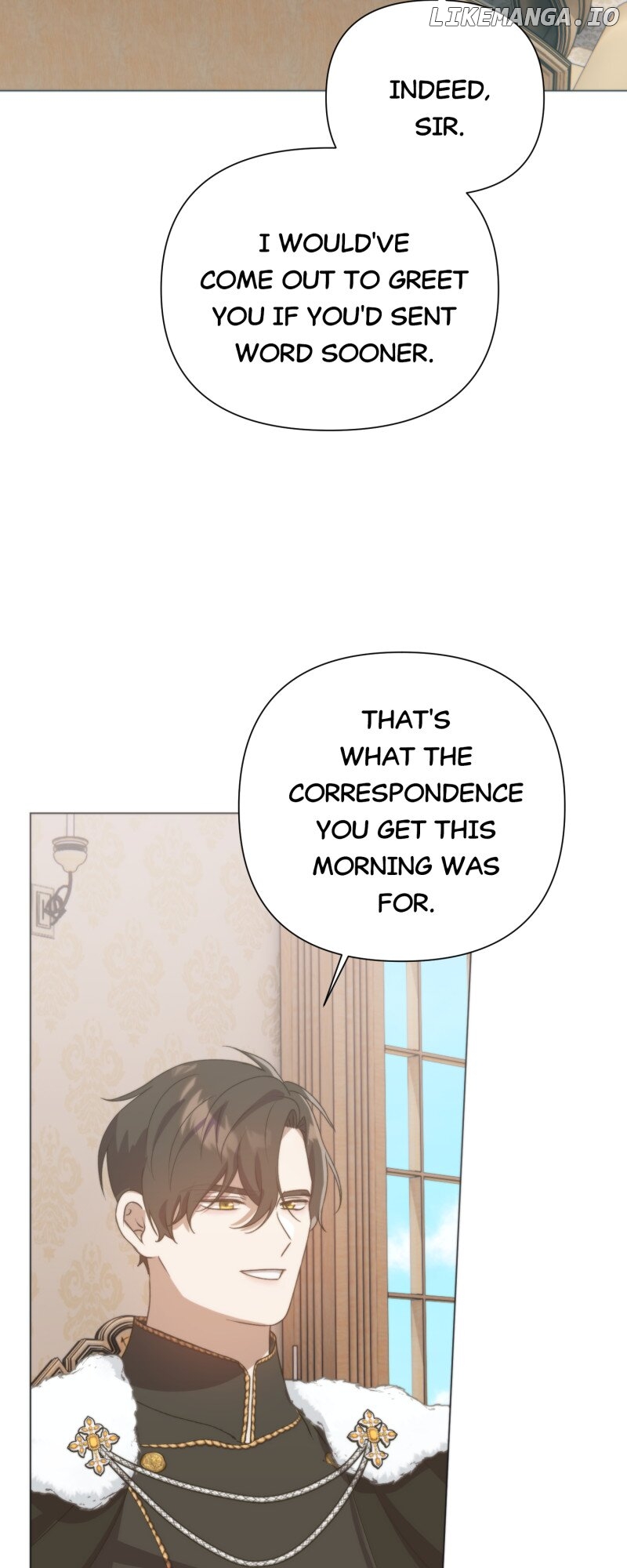 The Grand Duke is Mine Chapter 54 - page 51