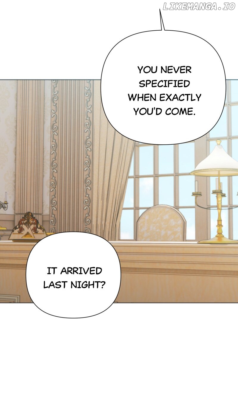 The Grand Duke is Mine Chapter 54 - page 53