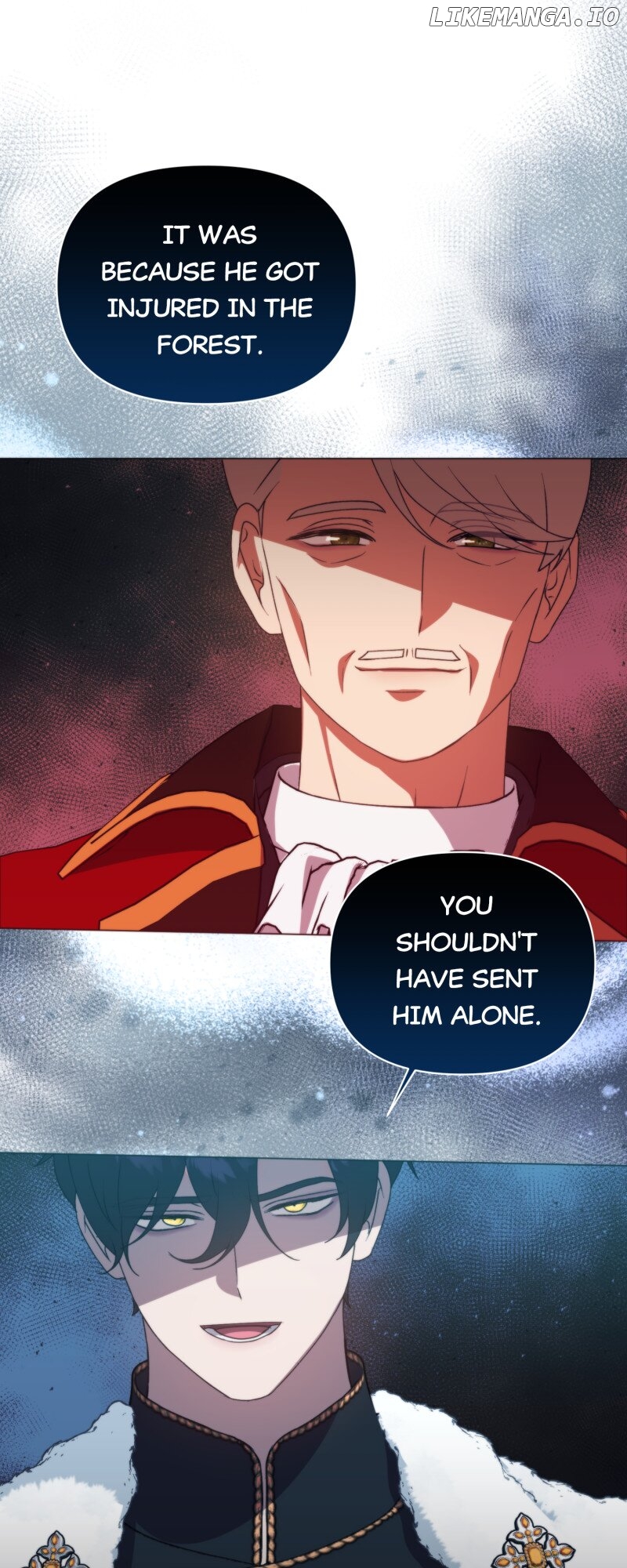 The Grand Duke is Mine Chapter 54 - page 55