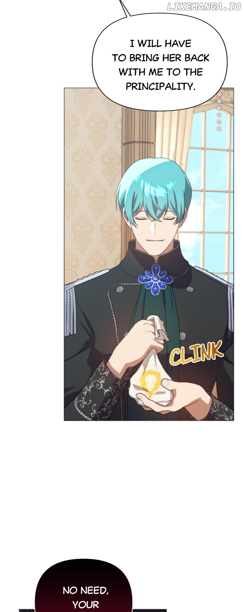 The Grand Duke is Mine Chapter 54 - page 57