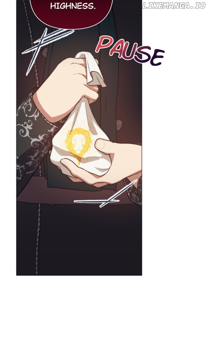 The Grand Duke is Mine Chapter 54 - page 58