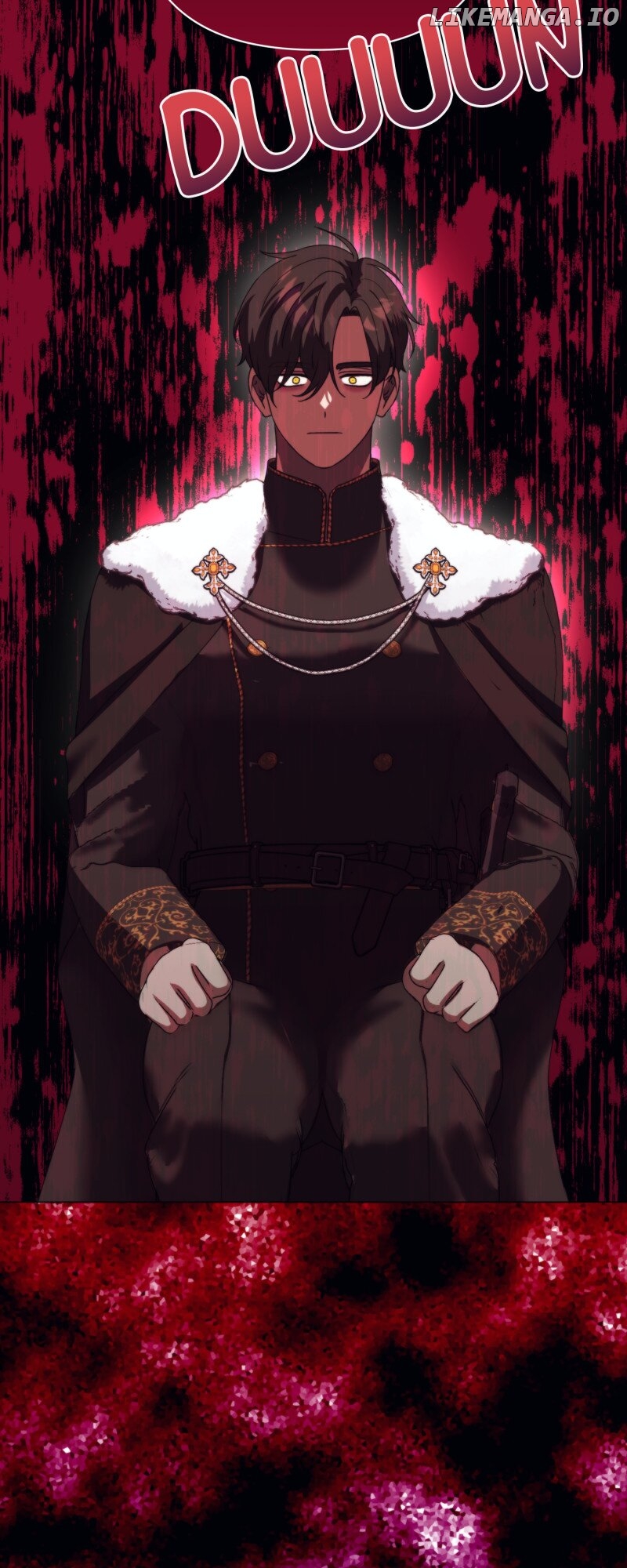 The Grand Duke is Mine Chapter 54 - page 61