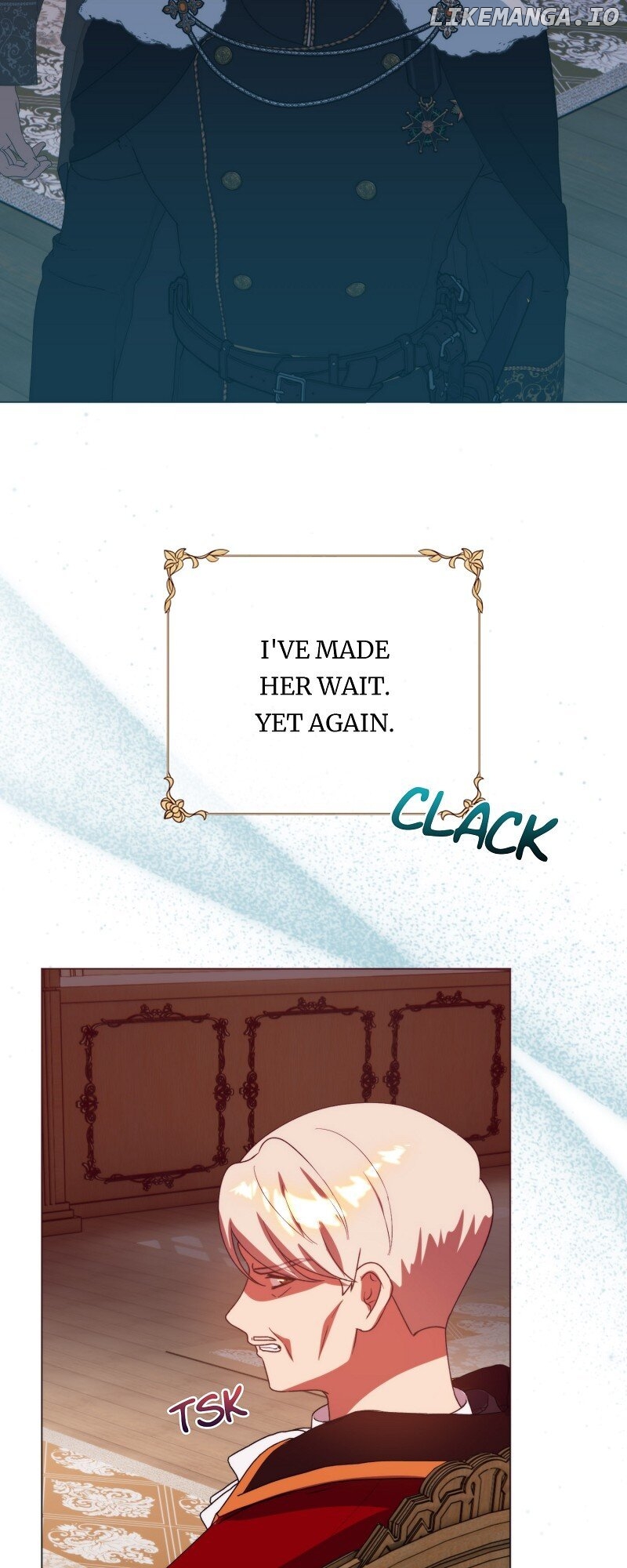 The Grand Duke is Mine Chapter 55 - page 11