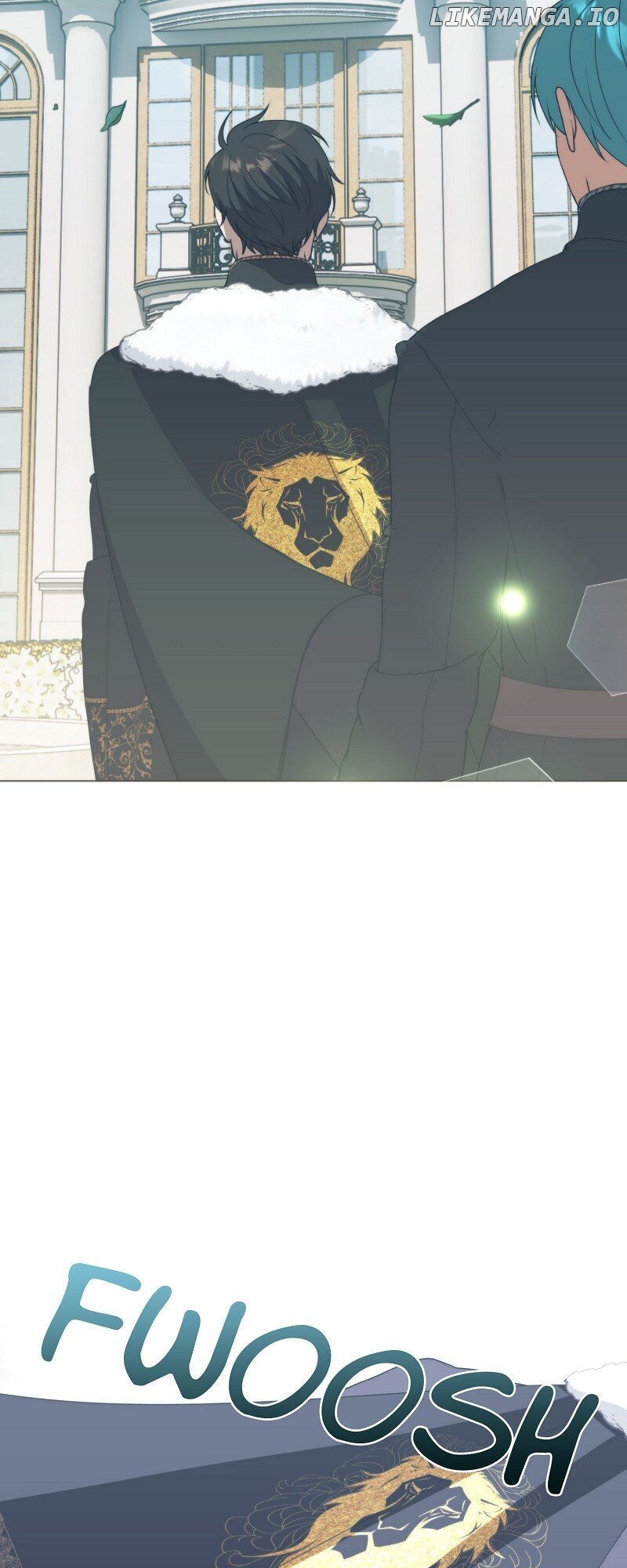 The Grand Duke is Mine Chapter 55 - page 14