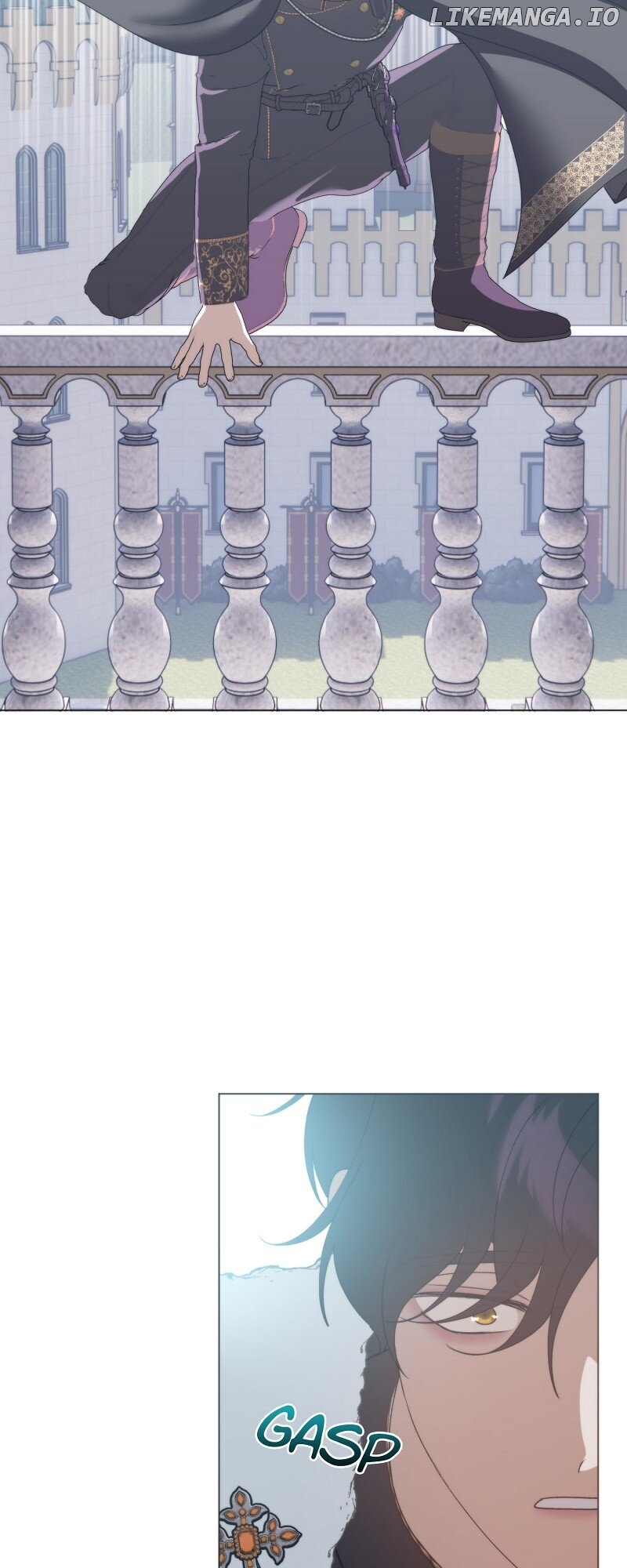 The Grand Duke is Mine Chapter 55 - page 16