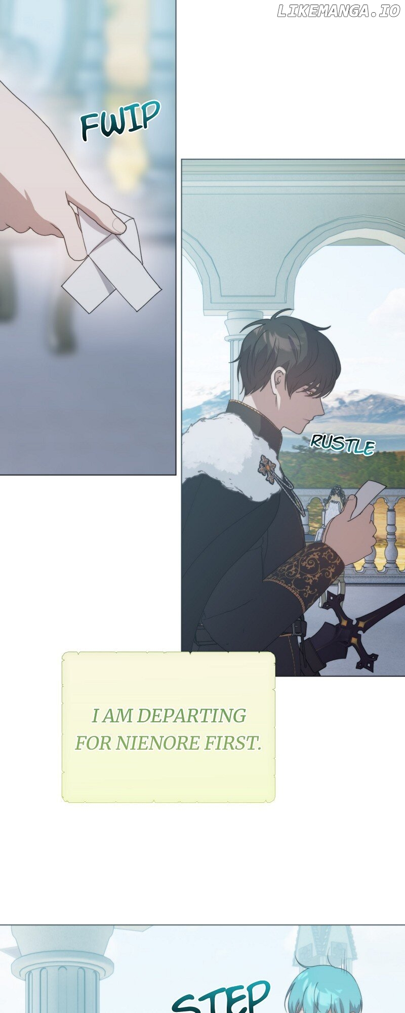 The Grand Duke is Mine Chapter 55 - page 19