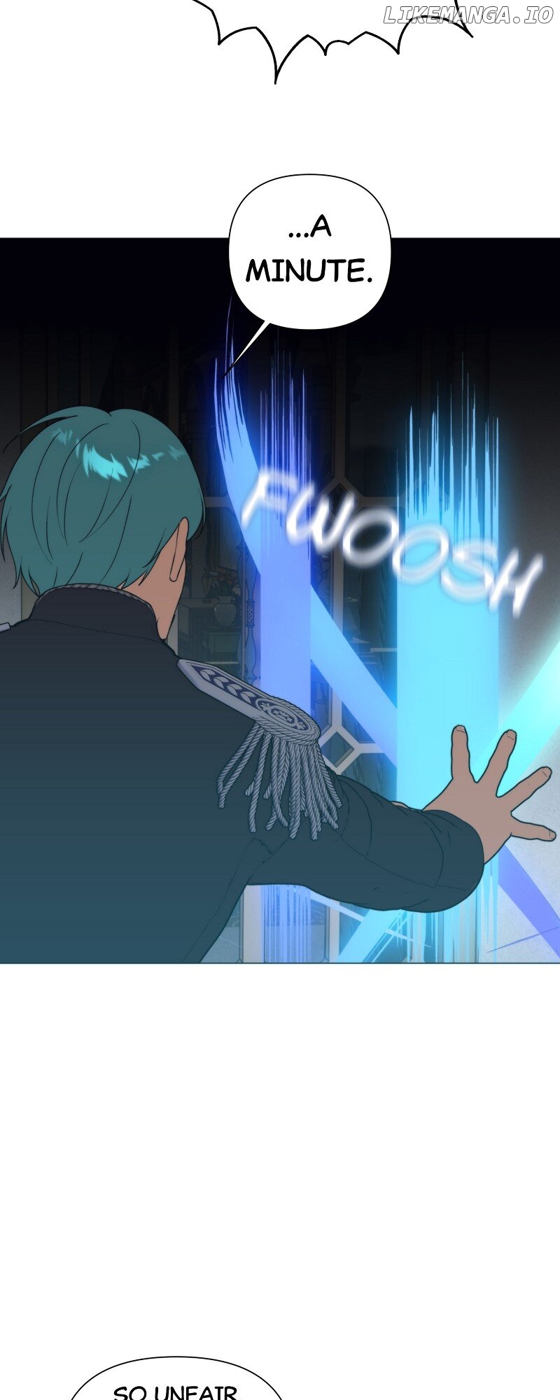 The Grand Duke is Mine Chapter 55 - page 25