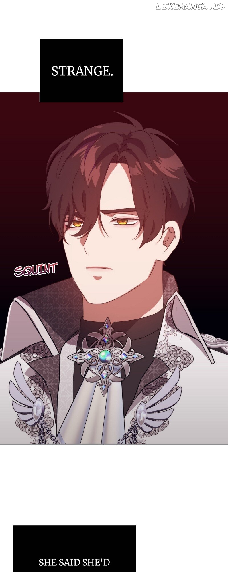 The Grand Duke is Mine Chapter 55 - page 28