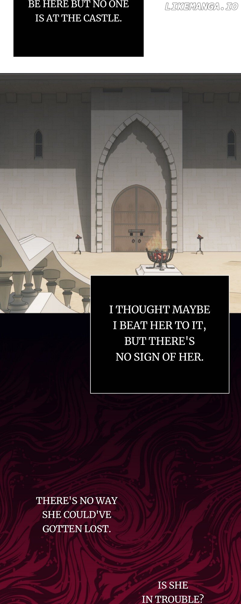 The Grand Duke is Mine Chapter 55 - page 29