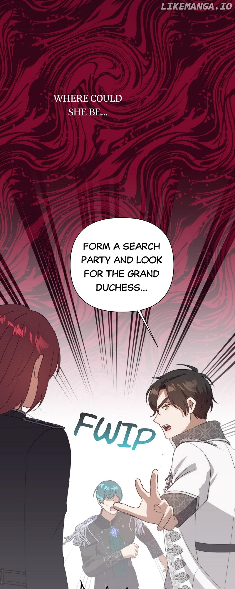 The Grand Duke is Mine Chapter 55 - page 30