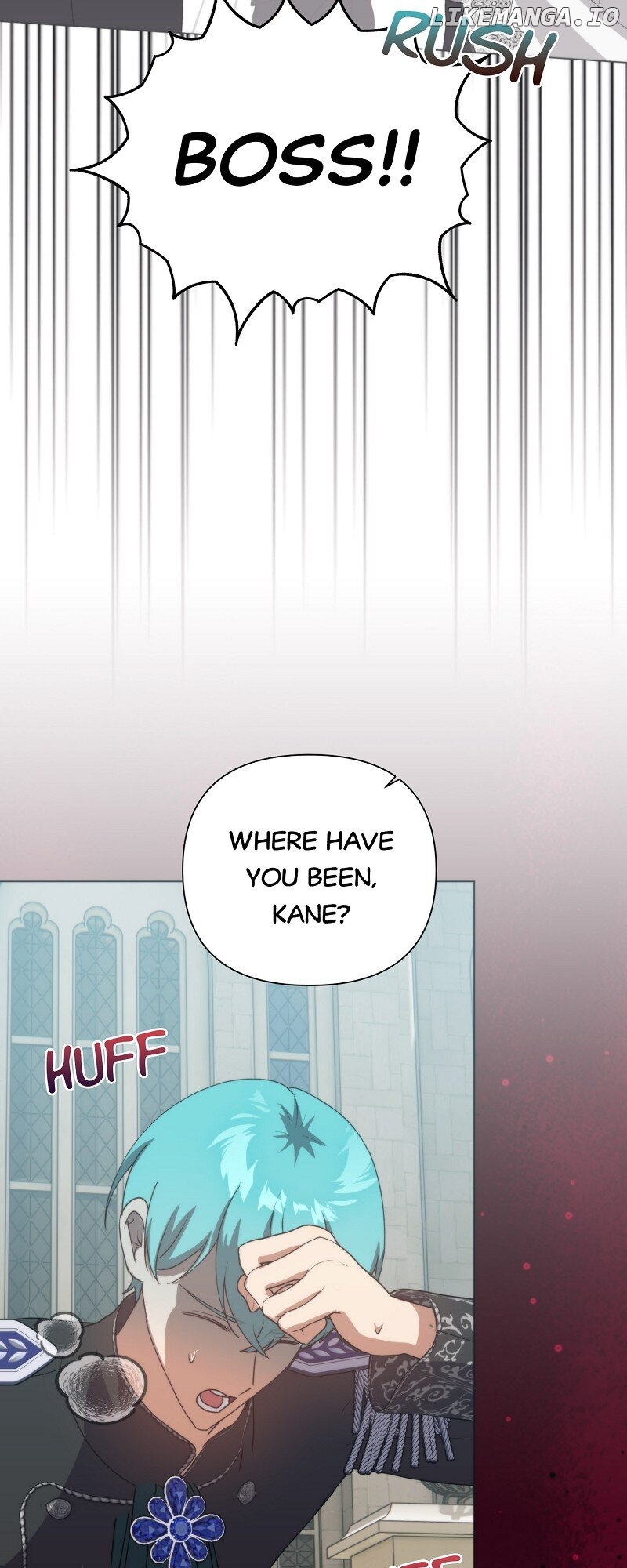 The Grand Duke is Mine Chapter 55 - page 31