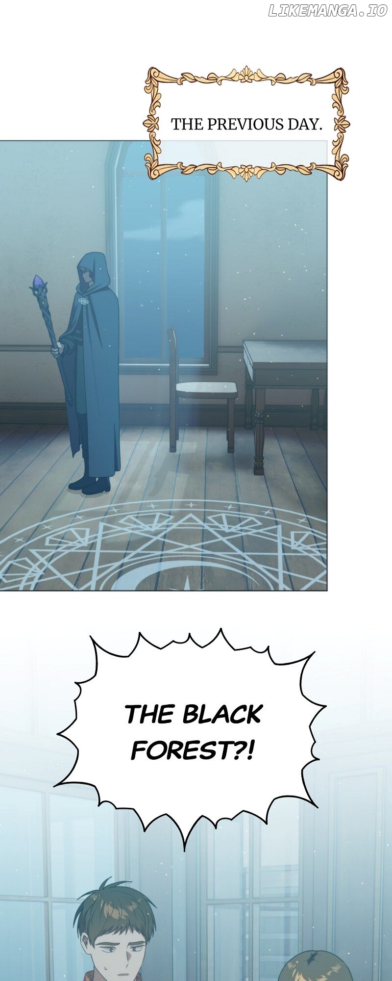 The Grand Duke is Mine Chapter 55 - page 34