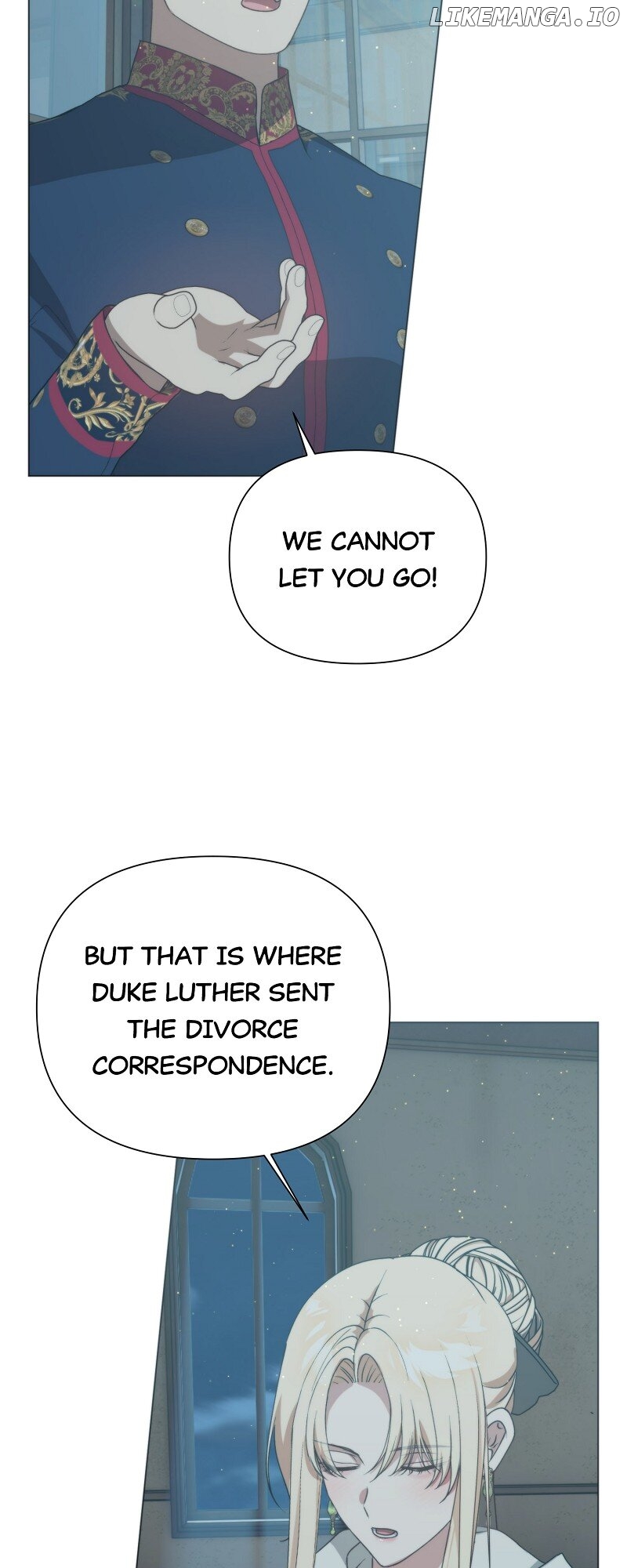 The Grand Duke is Mine Chapter 55 - page 36