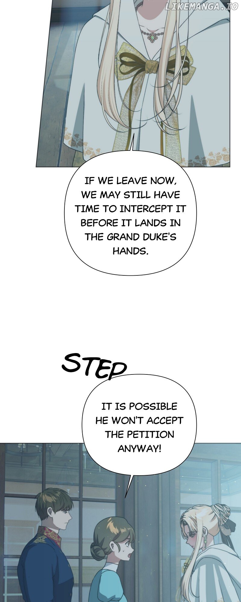 The Grand Duke is Mine Chapter 55 - page 37