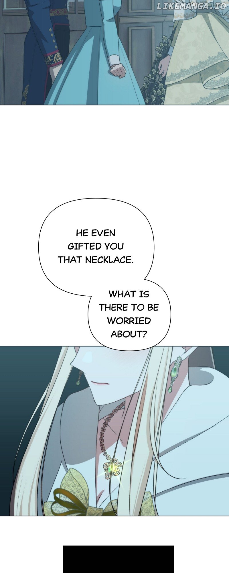 The Grand Duke is Mine Chapter 55 - page 38