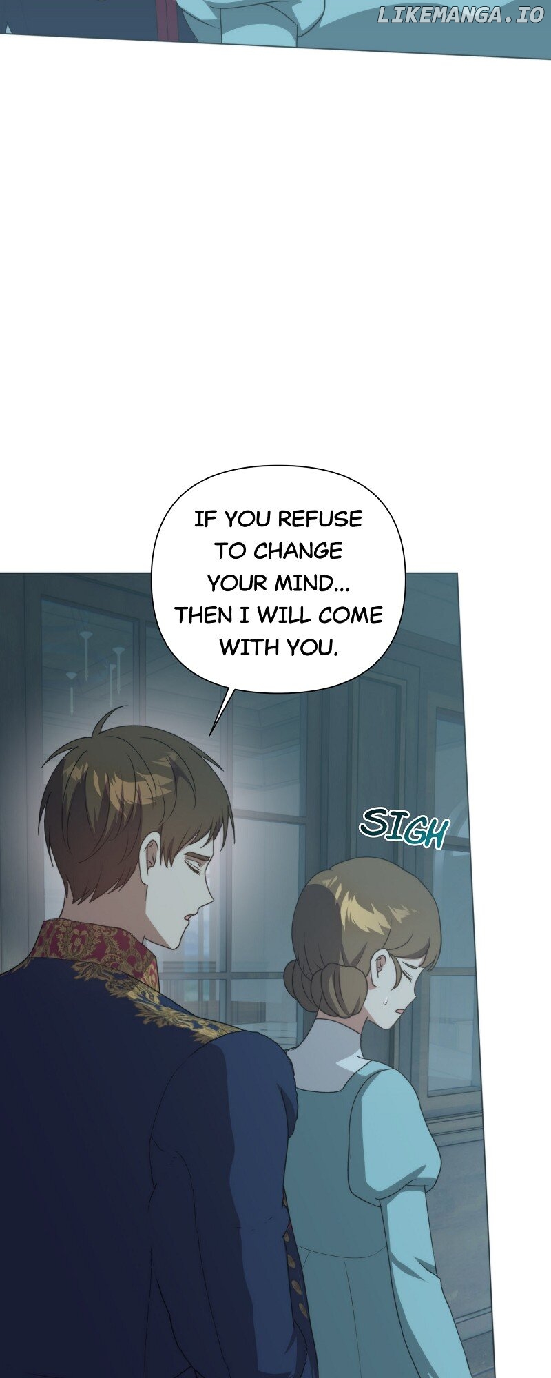 The Grand Duke is Mine Chapter 55 - page 41