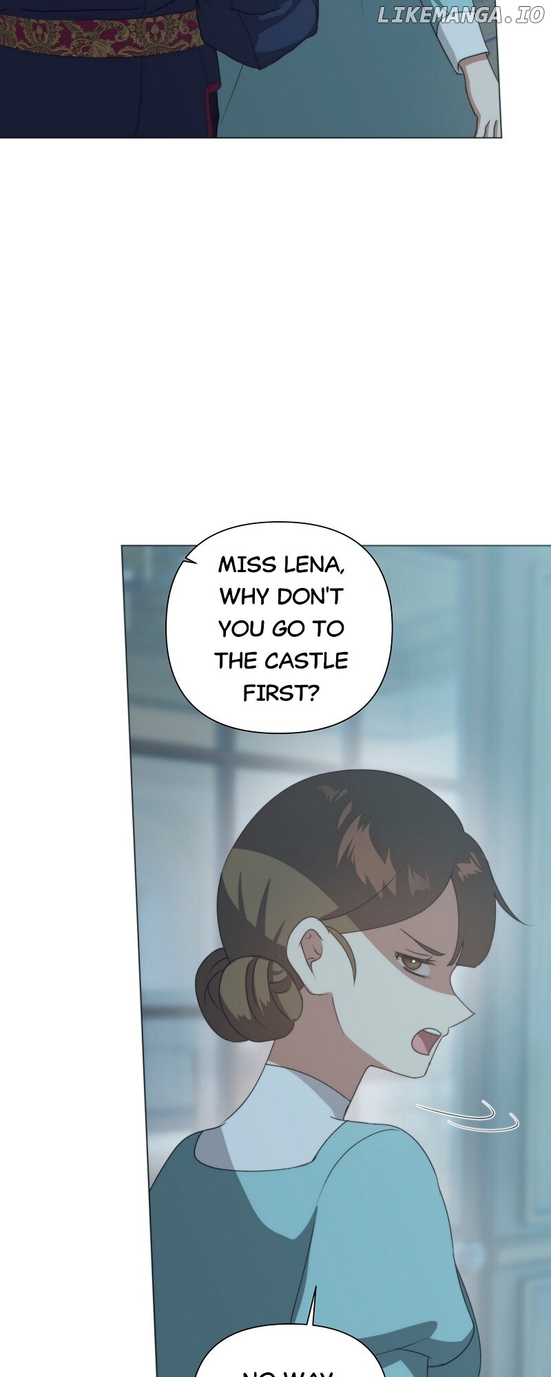 The Grand Duke is Mine Chapter 55 - page 42