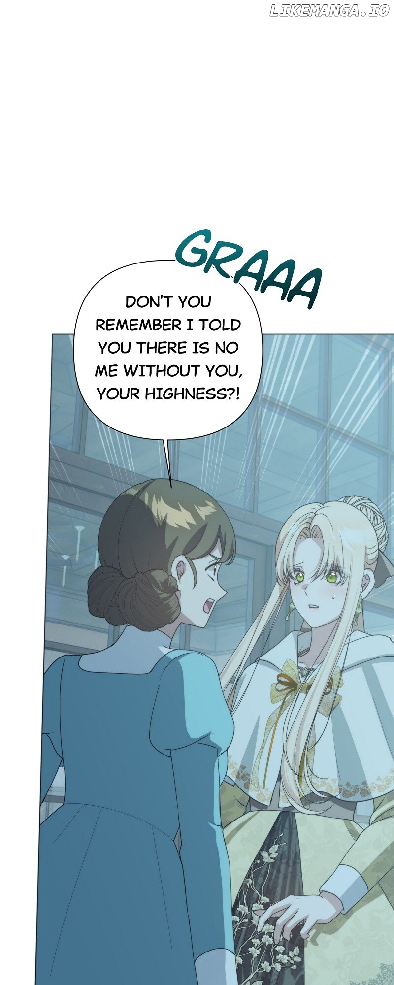 The Grand Duke is Mine Chapter 55 - page 44