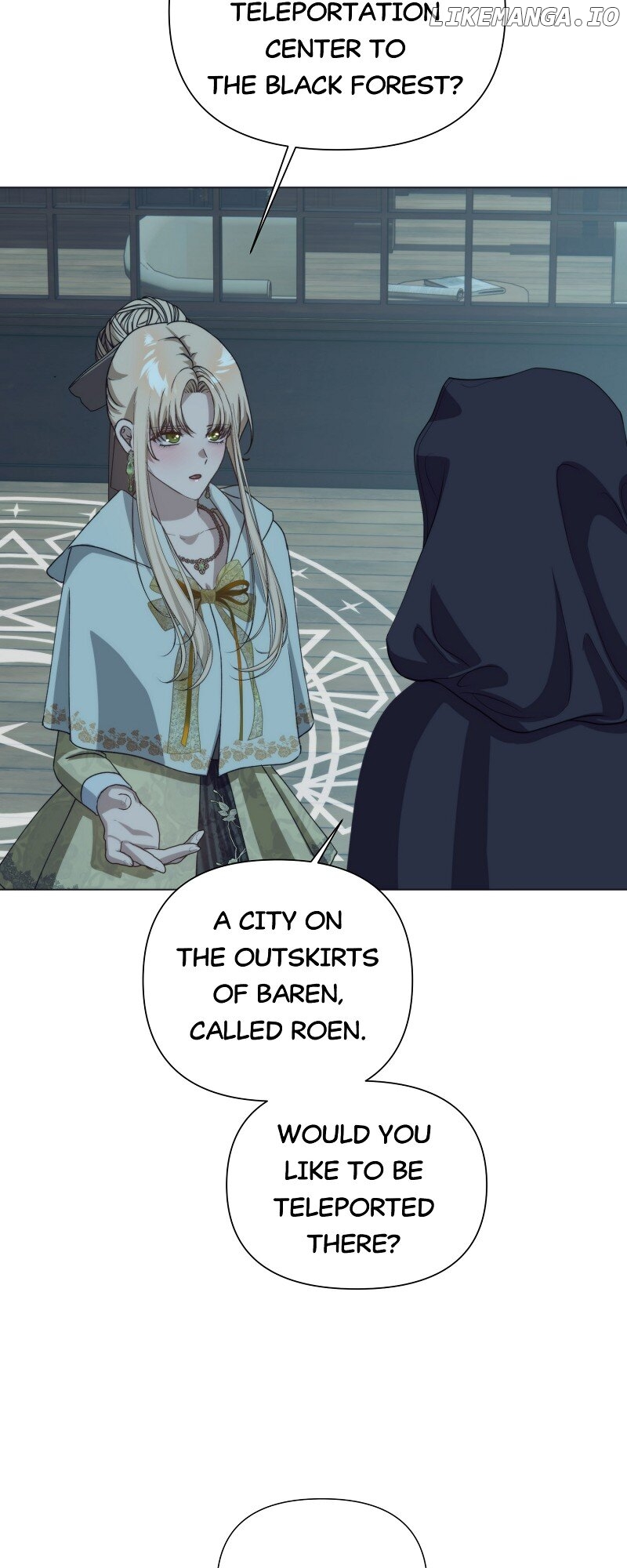 The Grand Duke is Mine Chapter 55 - page 49