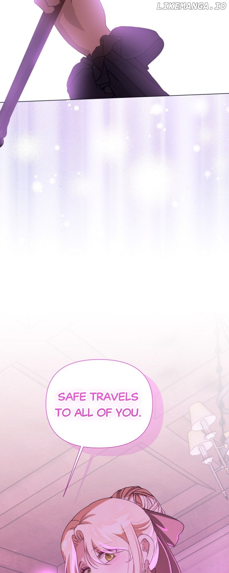 The Grand Duke is Mine Chapter 55 - page 52