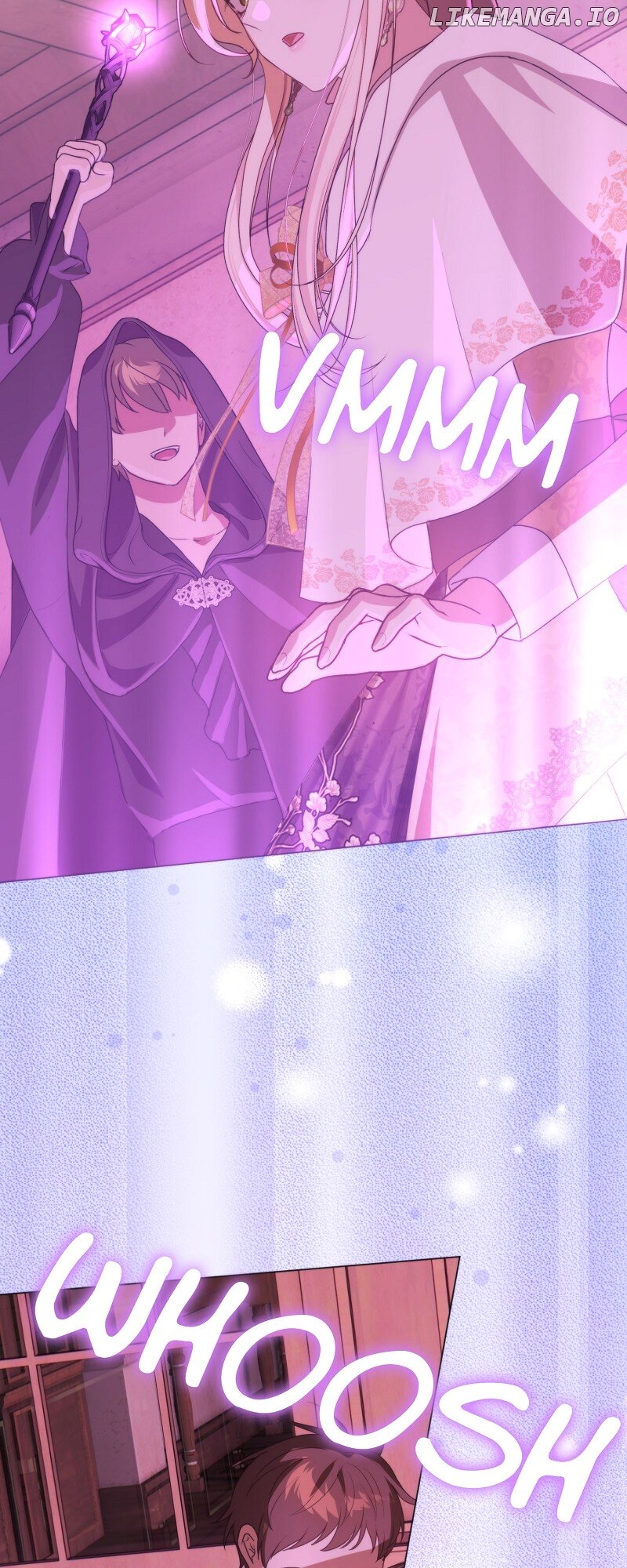 The Grand Duke is Mine Chapter 55 - page 53