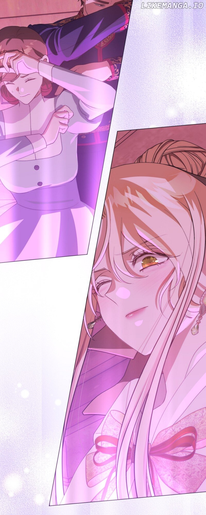 The Grand Duke is Mine Chapter 55 - page 54