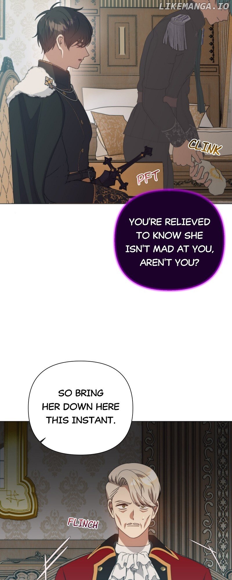 The Grand Duke is Mine Chapter 55 - page 6