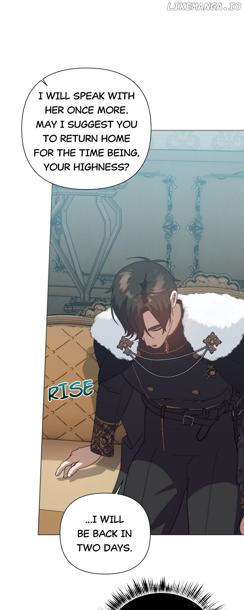 The Grand Duke is Mine Chapter 55 - page 8