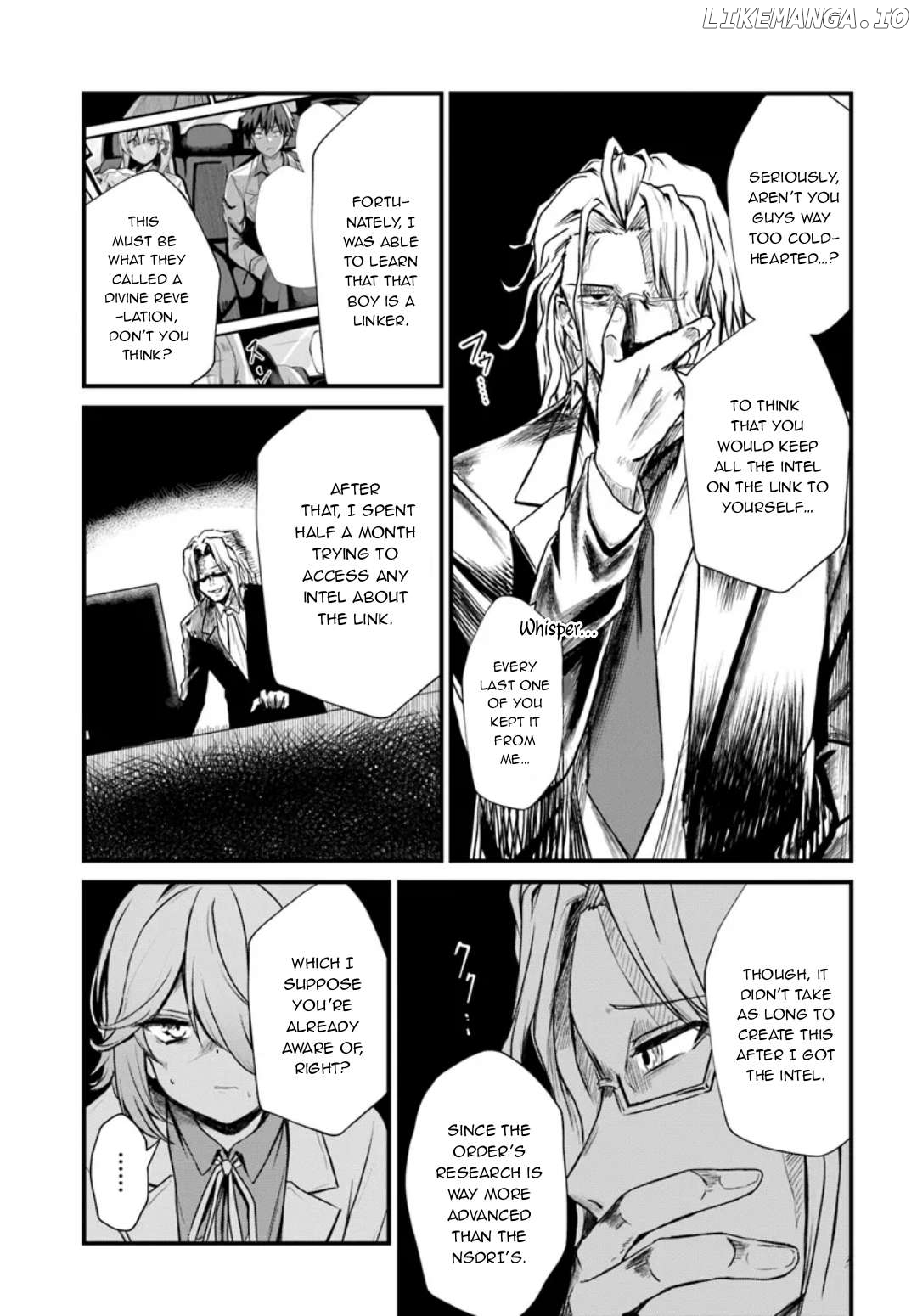 Bride on the Guillotine: The Dragon Princess Who Destroys the World Chapter 11 - page 12