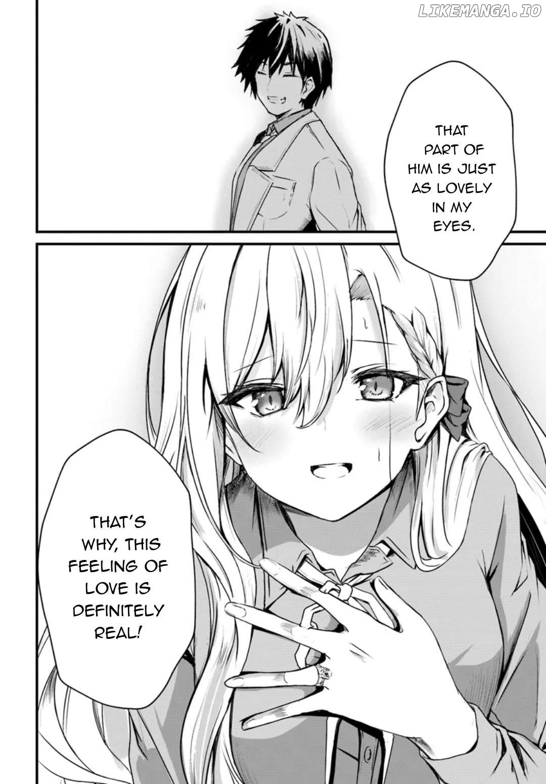 Bride on the Guillotine: The Dragon Princess Who Destroys the World Chapter 11 - page 17