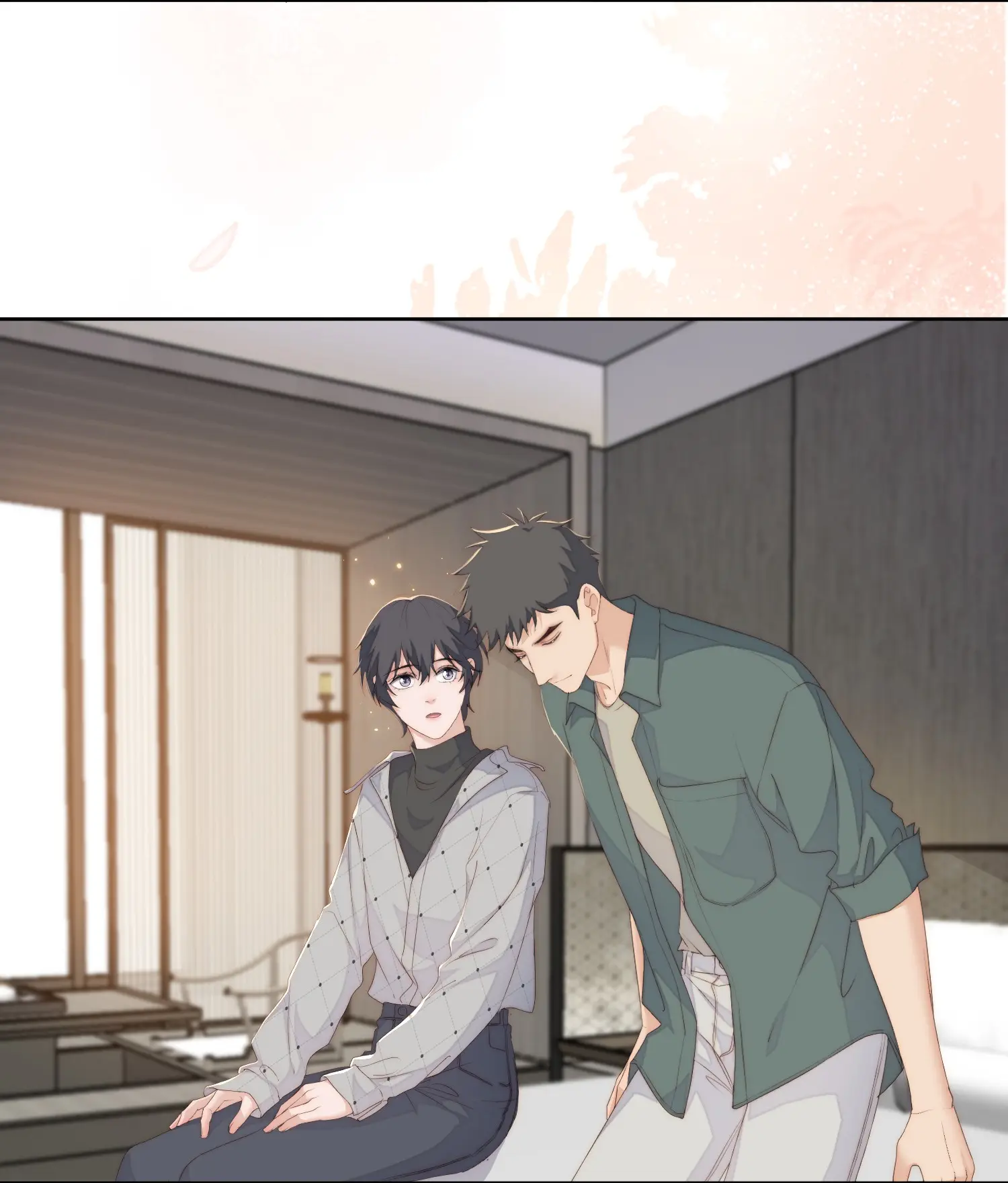 I’ll Get My Deskmate to Hit You Chapter 83 - page 5